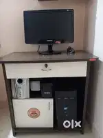 Samsung desktop computer full set