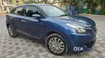Maruti Suzuki Baleno 1.2 Alpha AT, 2018, Petrol