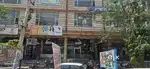 Complex first floor for rent 38 ×55 size 2 attach bathroom and 2  side