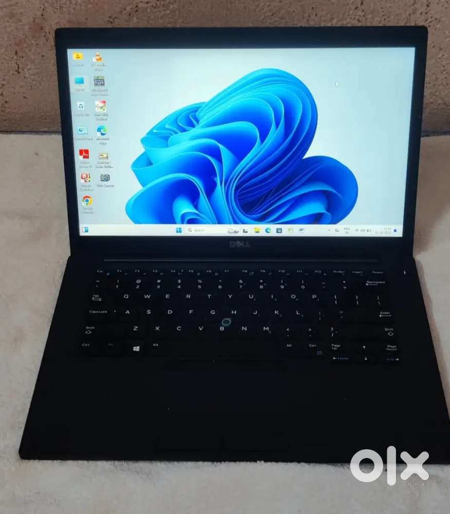 Dell Latitude Intel Core i7 6th Gen 8gb 512Ssd