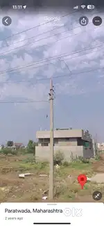 Prime location plot urgent bechna hai