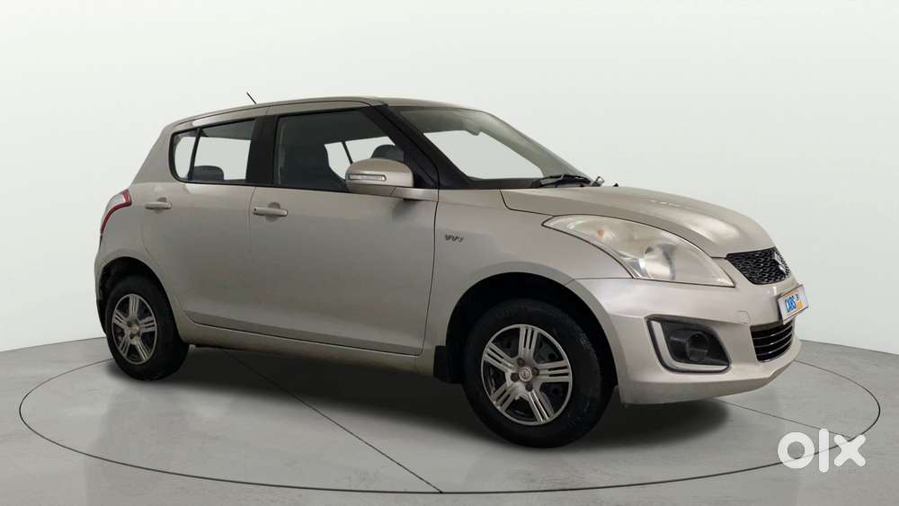Maruti Suzuki Swift VXI, 2017, Petrol