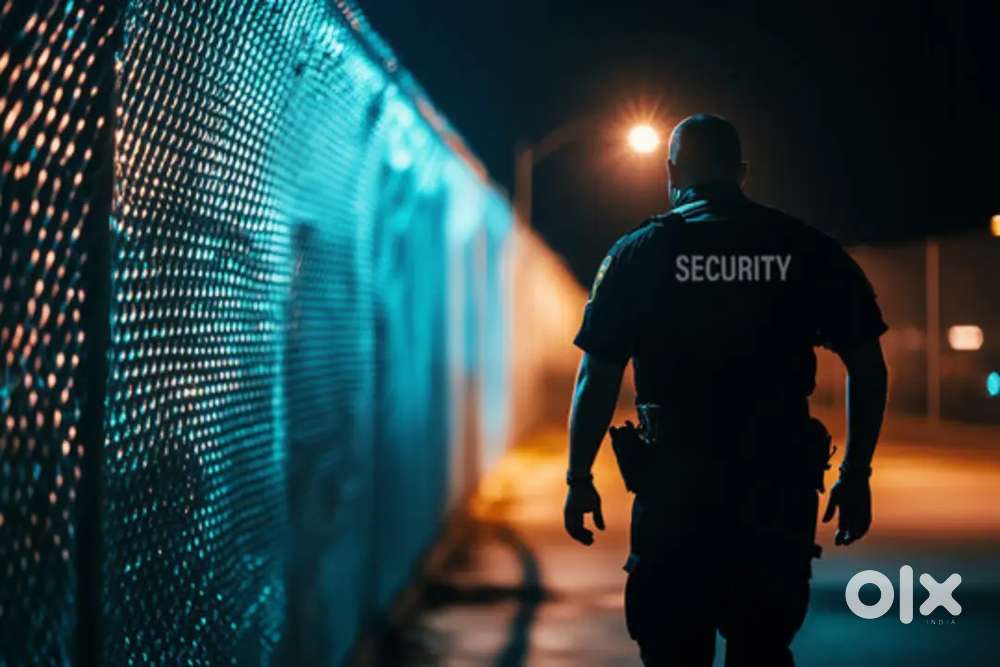 !! REQUIREMENT FOR SECURITY GUARD IN LUCKNOW CITY'!! APPLY NOW!!