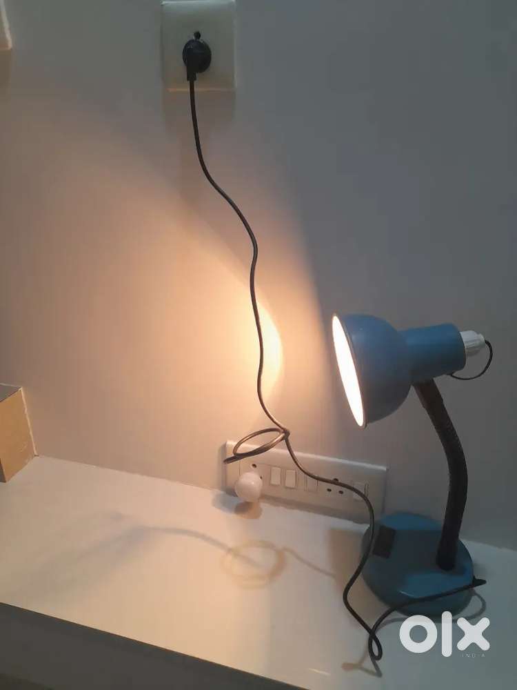 Vintage study lamp-price negotiable