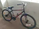Urban terrain cultsport single speed bicycle