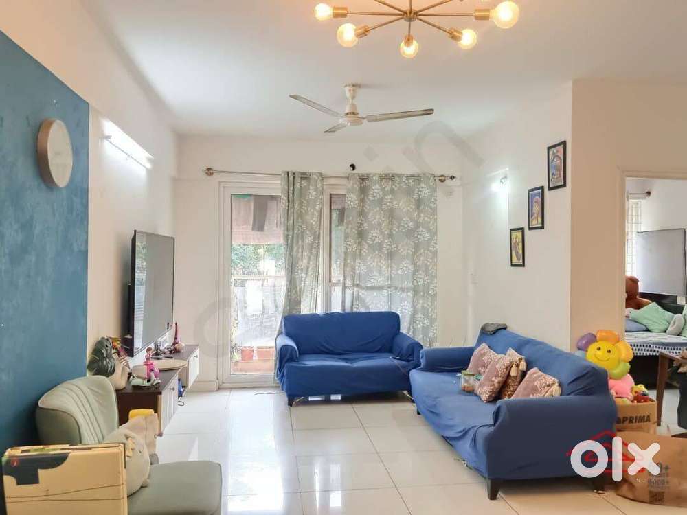 2BHK Available for LEASE – Choodasandra, Ready to Move - US0603