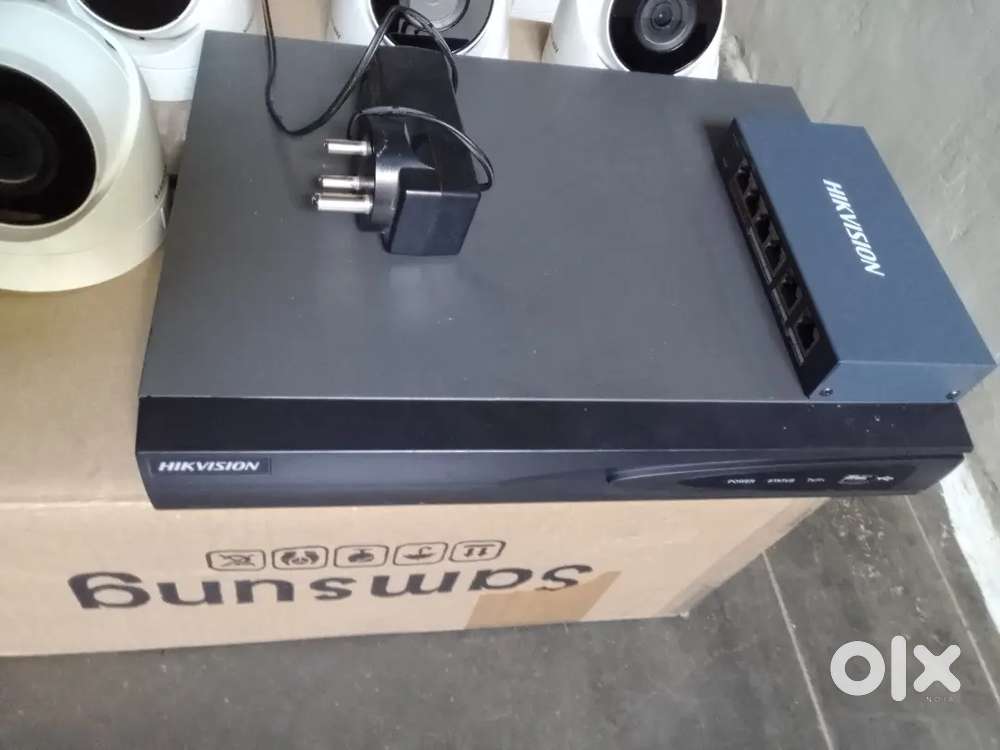 Hikvision Network Cameras