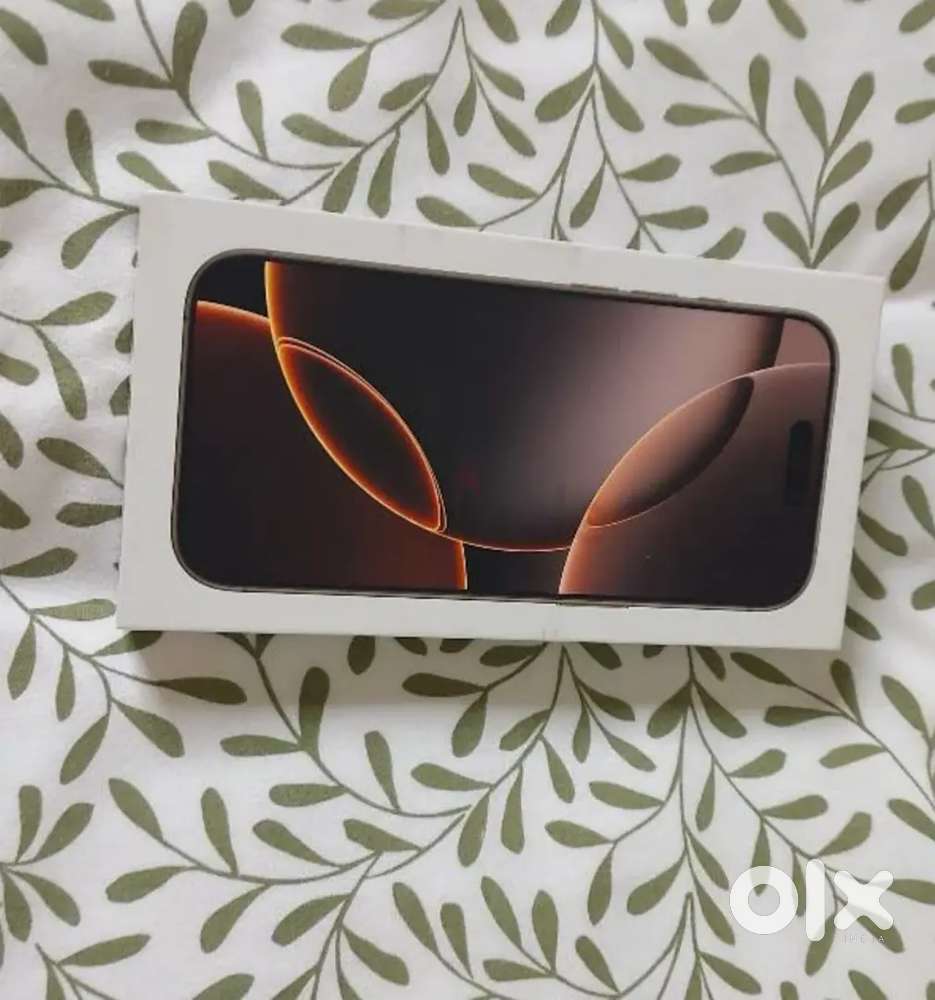 16 pro max 256gb is sale with bill