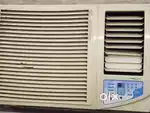 Window air conditioner