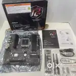 Second Hand ASRock B650M PG Lightning WiFi Motherboard Phantom.