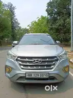 Hyundai Creta, 2019, Diesel