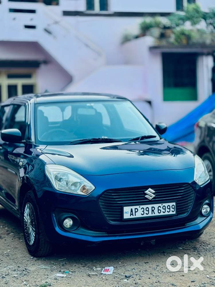 Maruti Suzuki Swift 2019