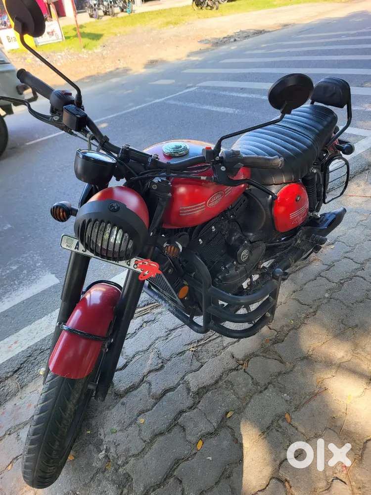 New condition Jawa 42