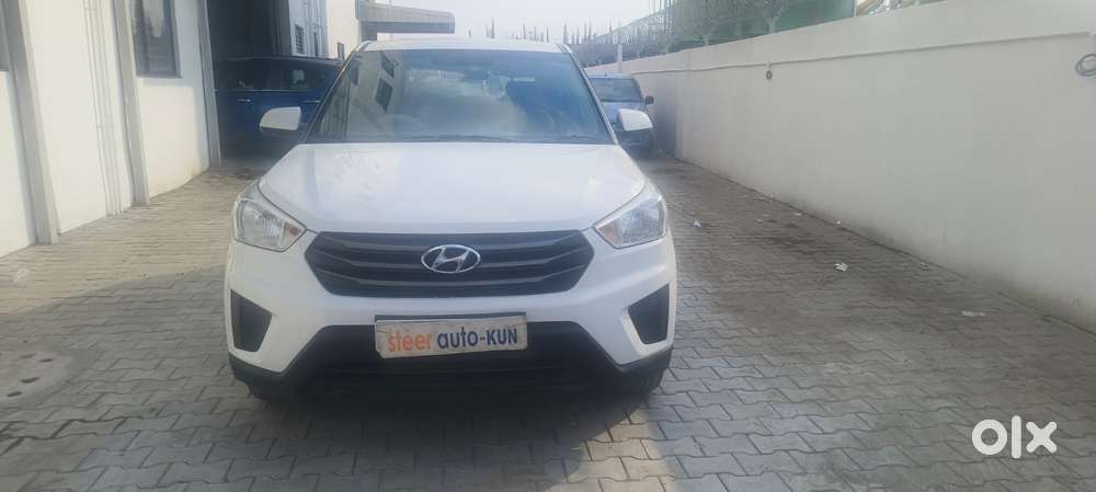 Hyundai Creta 1.6 VTVT S, 2016, Petrol