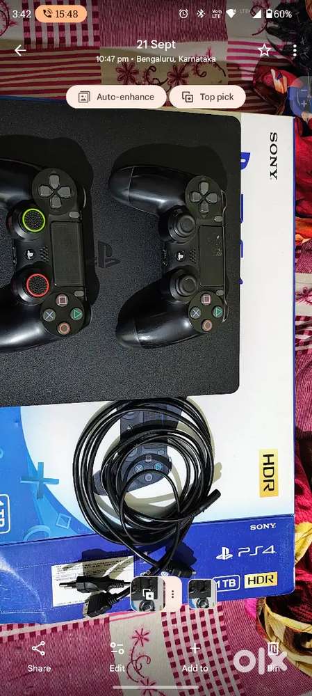 Play station 4