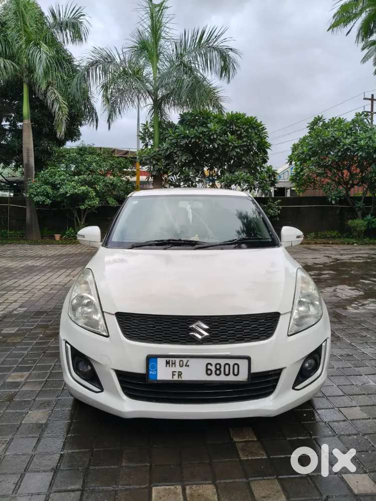 Maruti Suzuki Swift 2012 Diesel 138000 Km Driven