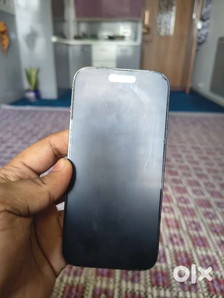 Iphone 14 Pro Deep Purple