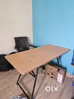 Study table 120cm x 55cm