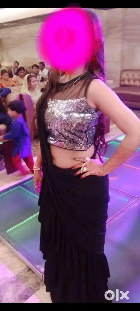 Balck Sari