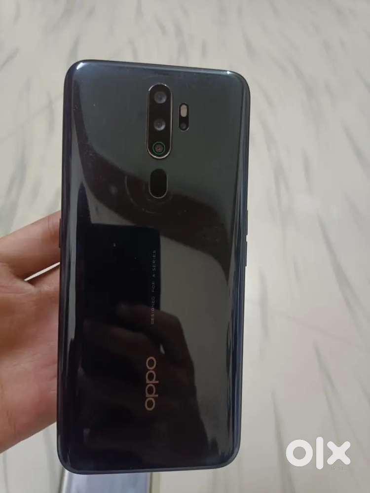 Oppo a5  2020 new condition without any scratch
