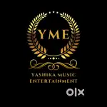 Yashika music entertainment