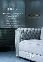 Marketing Executive