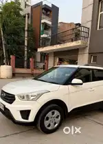 Hyundai Creta 1.6 VTVT E Plus, 2017, Petrol