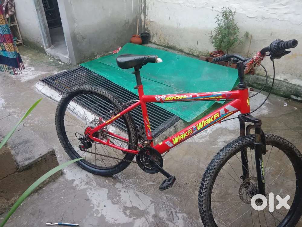 Good condition  ok cycle