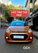 Hyundai Grand i10 2013-2016 Asta, 2016, Petrol