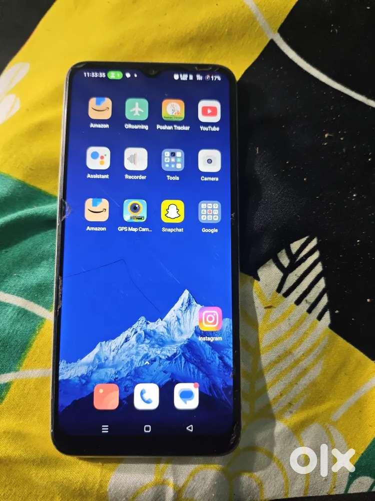 9i5g 6 gb ram 128 memory.5g mobile