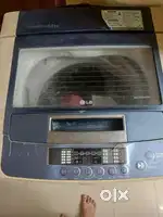 LG 6.2 kg top load fully automatic washing machine