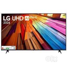 Lg webOS 50 inch with magic remote original 4k 5g connected warranty
