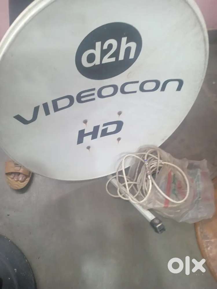 ഡിഷ് ആന്റിന, സെറ്റപ്പ് ബോക്സ്,