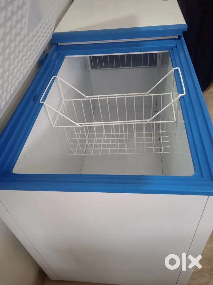 Blue star freezer.for sale