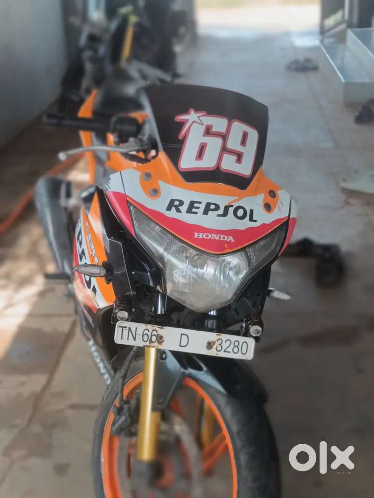 non abs model repsol edition
