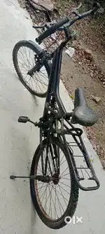 Gents bicycle 
Girls bicycle
