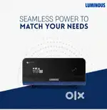 Inverter Luminous