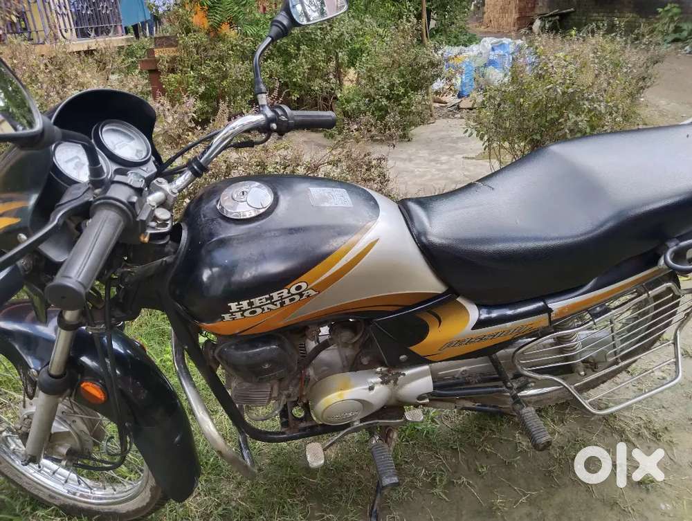 Pashan plus .paper a6ha 70+mailage