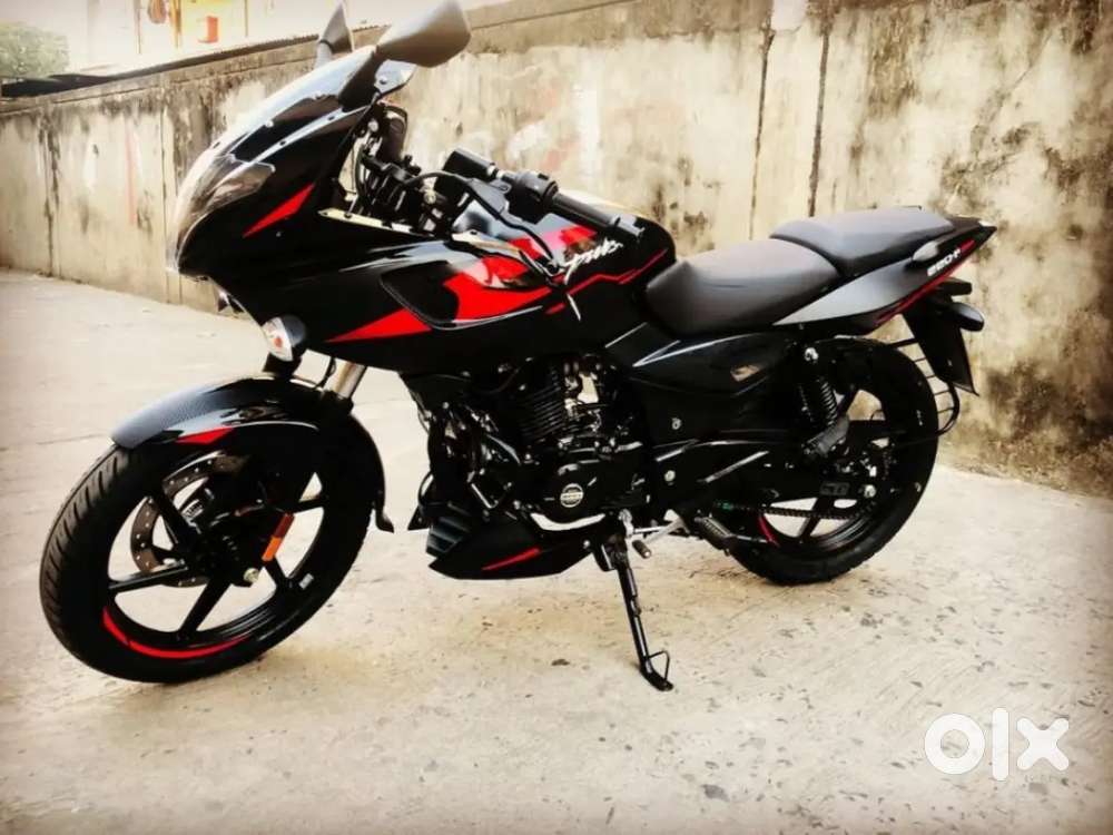 Good condition bike