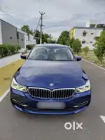 BMW 6 Series 3.0 GT 630d Luxury Line, 2018, Diesel