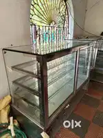 Bakery counter
