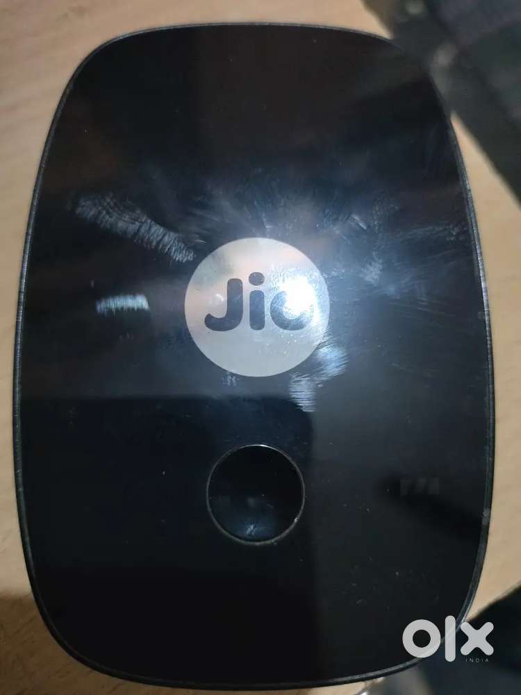 Jio wifi m2