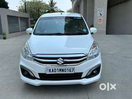 Maruti Suzuki Ertiga ZXI Plus , 2016, Petrol