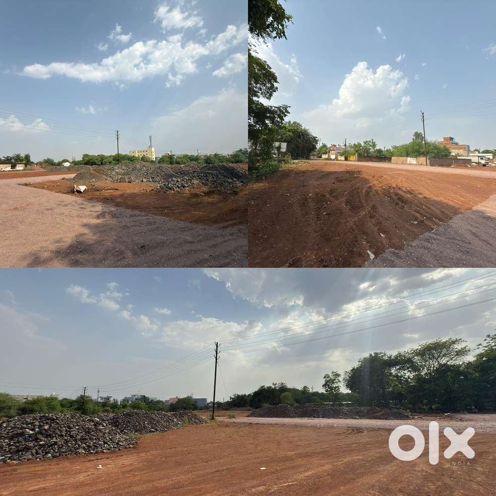 Kailash Nagar Me Diverted Plot Shandar Location