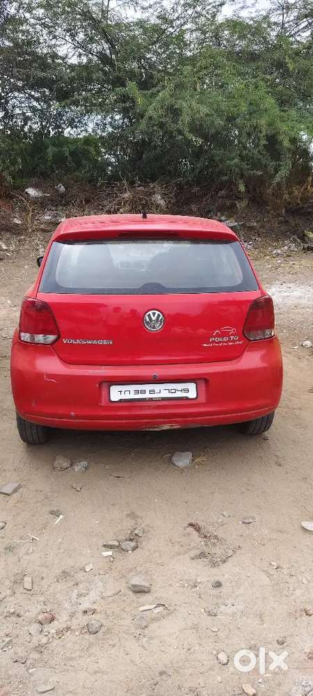 Volkswagen Polo 2011