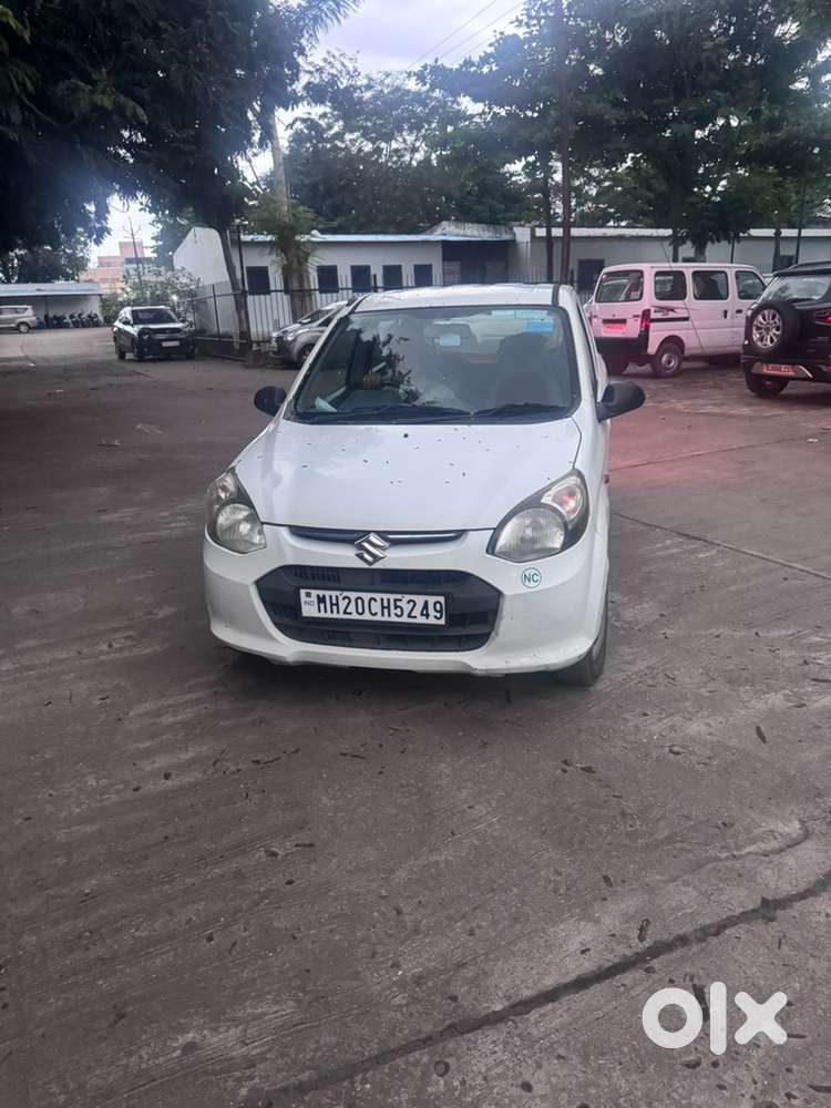 Maruti Suzuki Alto 800 2012 Petrol Well Maintained