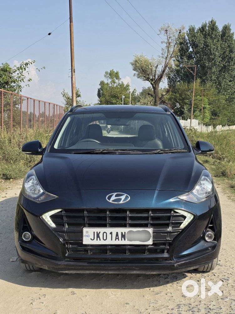 Hyundai Grand i10 Nios Sportz, 2021, Petrol