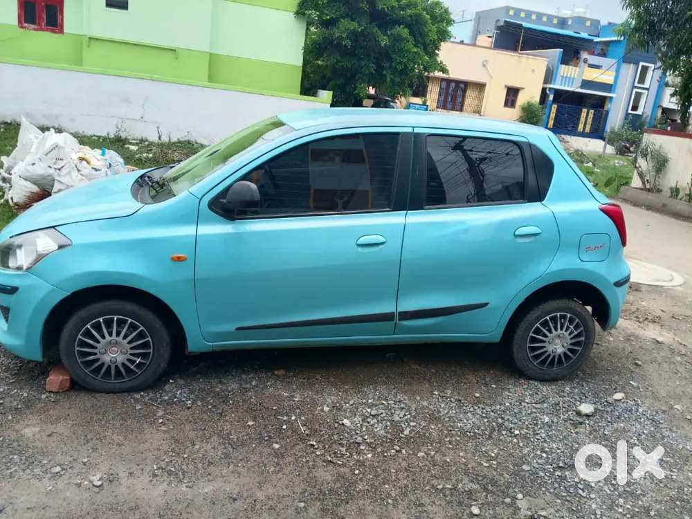 Datsun GO 2014