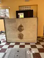 Wooden cot for sale
