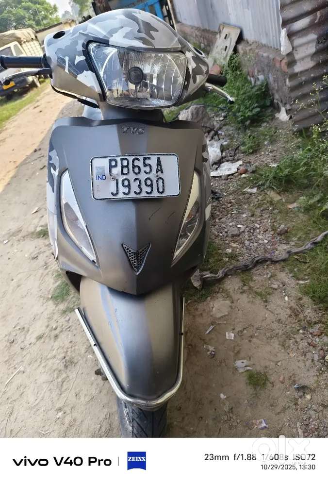 TVS JUPITER GOOD CONDITION SALE URGENT
